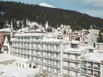 Hard Rock Hotel Davos Szwajcaria Davos Gryzonia Davos - Klosters