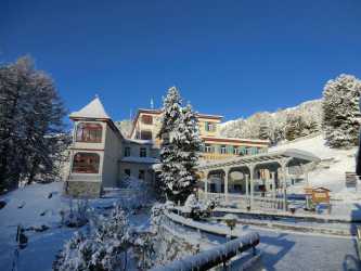 Schatzalp Snow & Mountain Resort*** Szwajcaria Davos Gryzonia Davos - Klosters